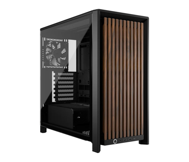 Corsair FRAME 4000D RS Wood - 1511108 - zdjęcie